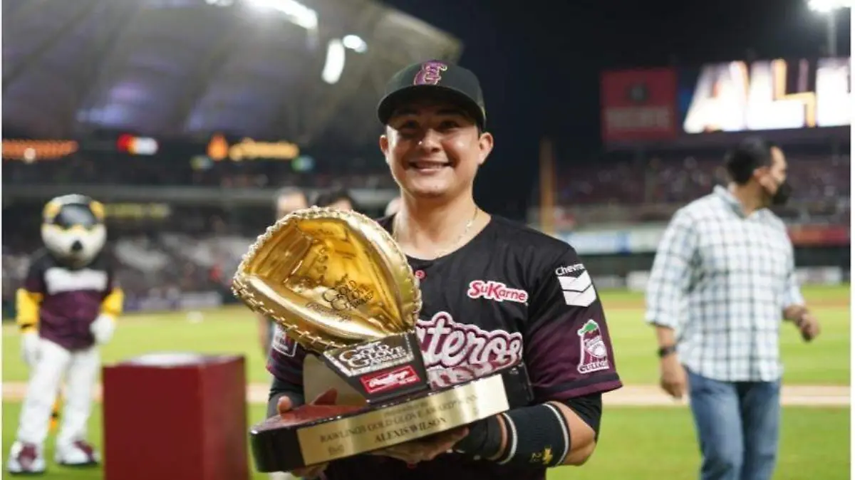 Alexis Wilson Tomateros